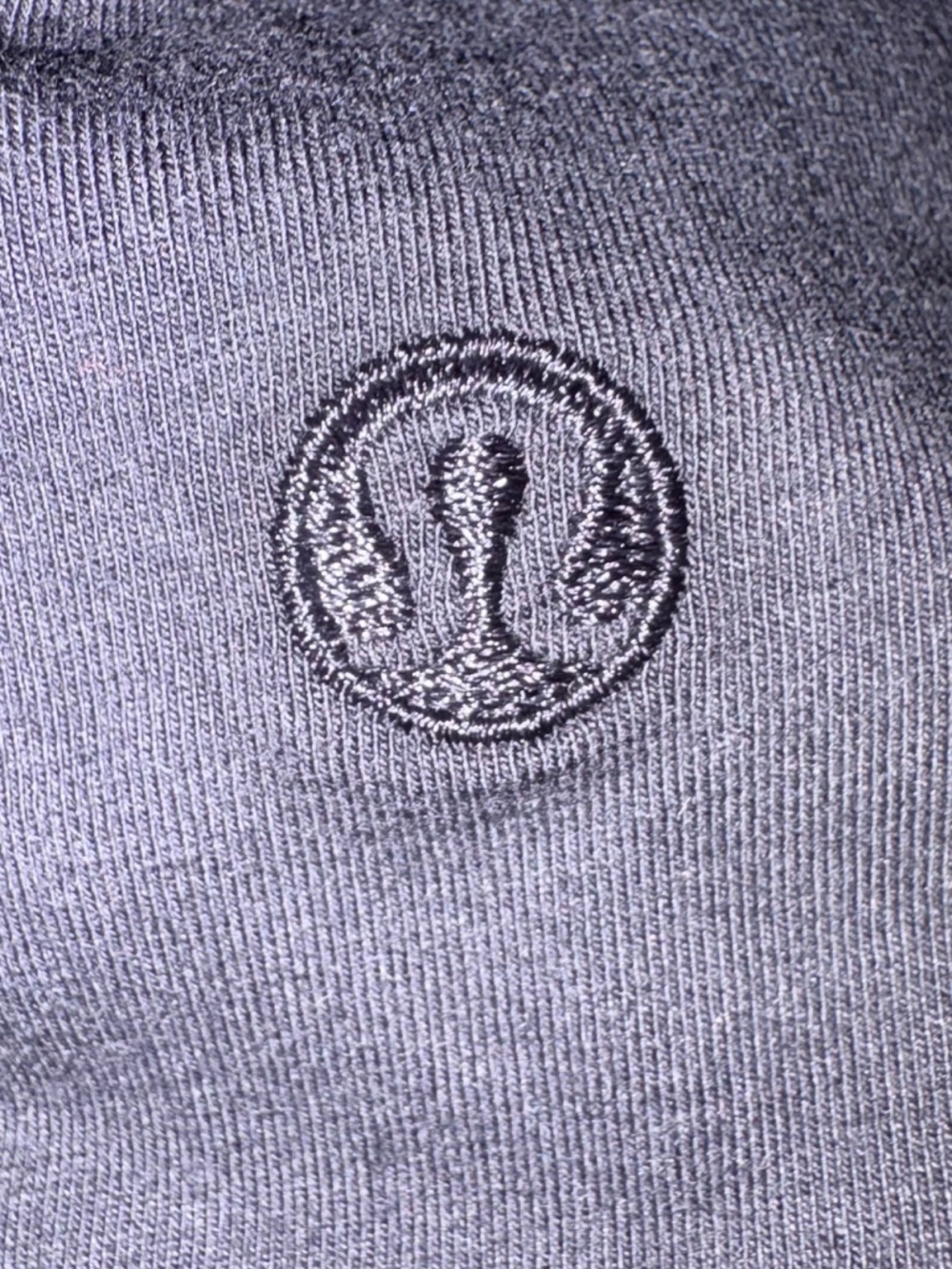 Lululemon Love Organic Cotton Straight-Hem Crewneck T-Shirt - Picture 5 of 5